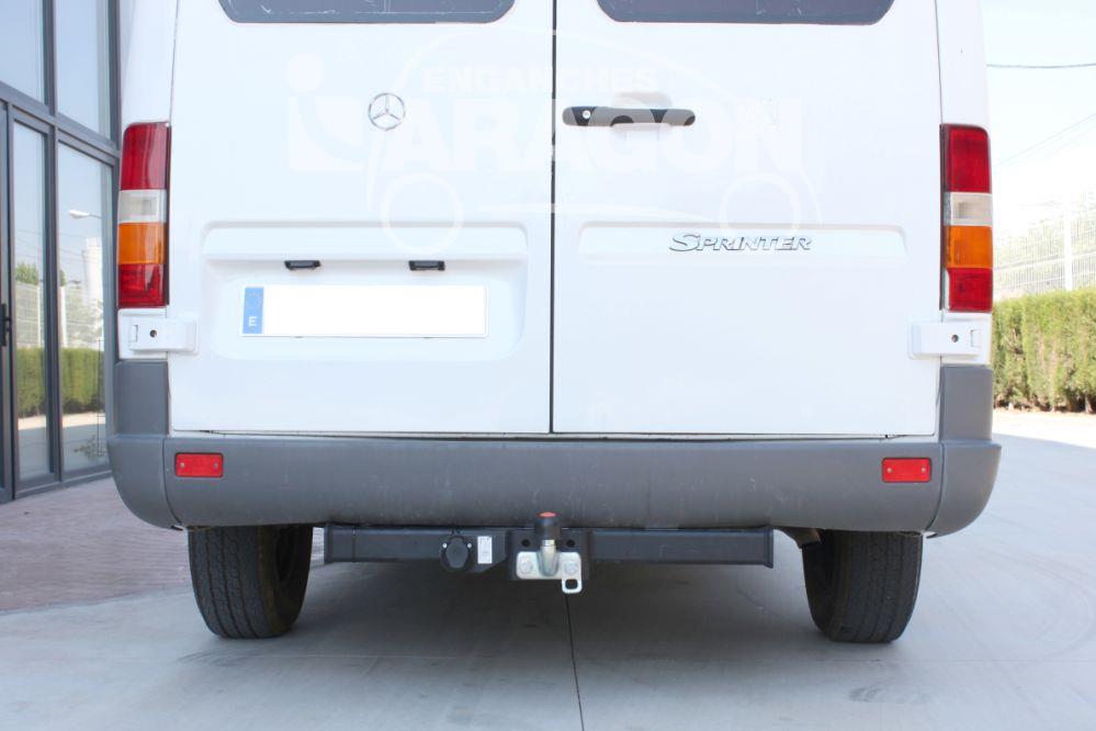 Enganches para MERCEDES SPRINTER