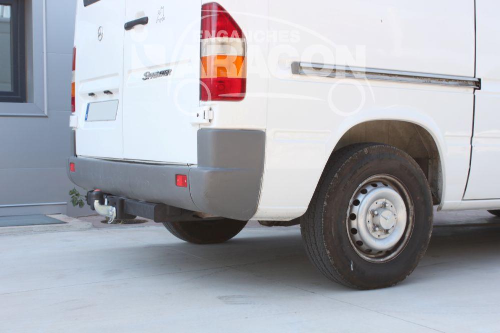 Enganches para MERCEDES SPRINTER