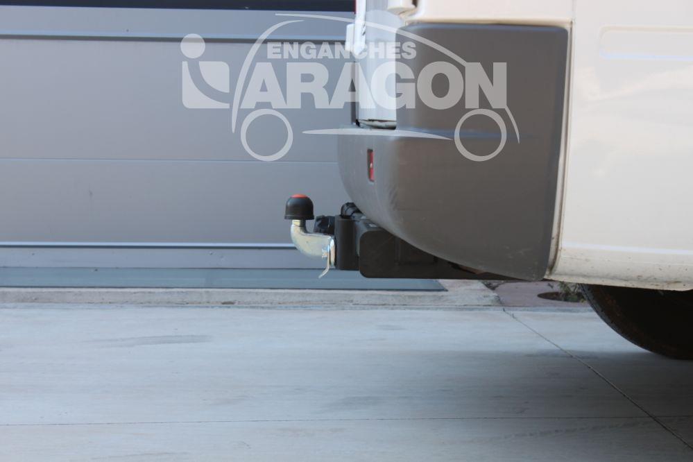 Enganches para MERCEDES SPRINTER